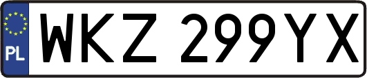 WKZ299YX
