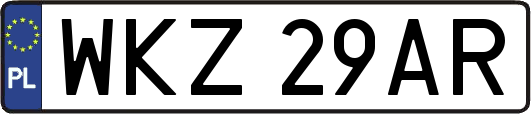 WKZ29AR