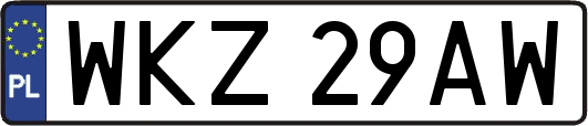 WKZ29AW