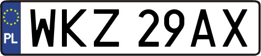 WKZ29AX