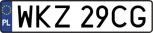 WKZ29CG