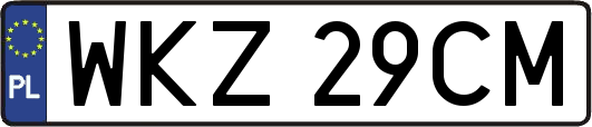 WKZ29CM