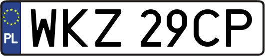 WKZ29CP
