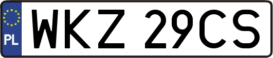 WKZ29CS