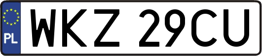 WKZ29CU