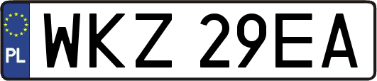 WKZ29EA