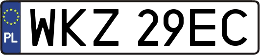 WKZ29EC