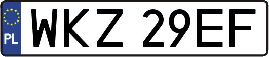 WKZ29EF