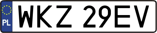 WKZ29EV