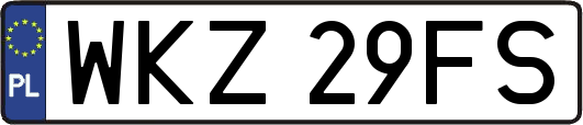 WKZ29FS