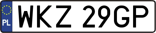 WKZ29GP