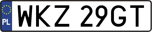 WKZ29GT