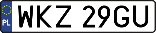 WKZ29GU