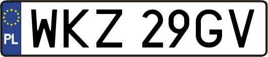 WKZ29GV