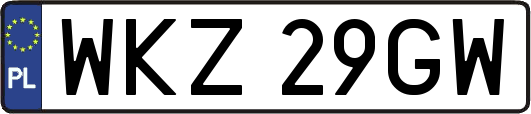 WKZ29GW