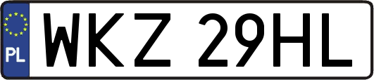 WKZ29HL
