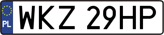 WKZ29HP