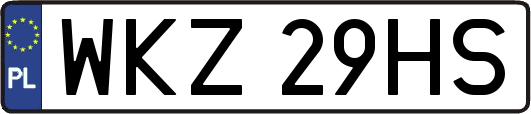 WKZ29HS