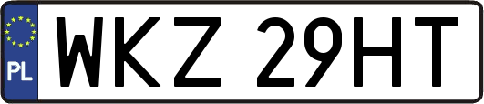 WKZ29HT