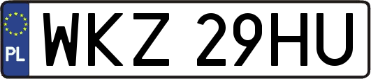 WKZ29HU