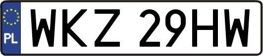 WKZ29HW