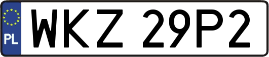 WKZ29P2