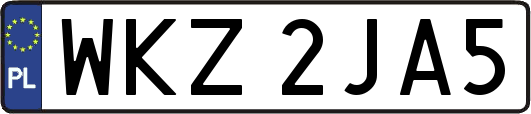 WKZ2JA5