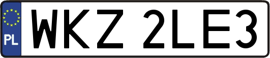 WKZ2LE3