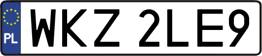 WKZ2LE9