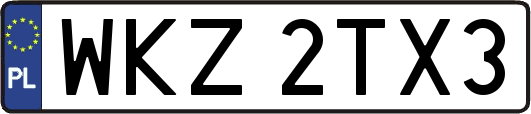 WKZ2TX3