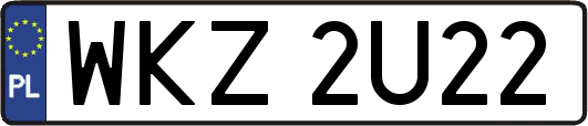 WKZ2U22