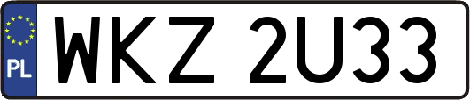 WKZ2U33