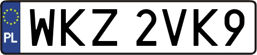 WKZ2VK9