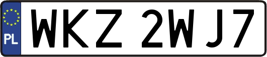 WKZ2WJ7