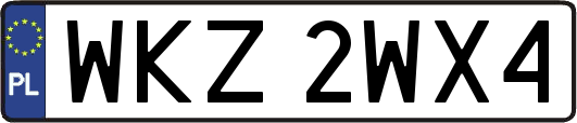 WKZ2WX4