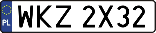 WKZ2X32