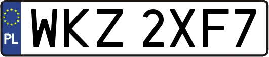 WKZ2XF7