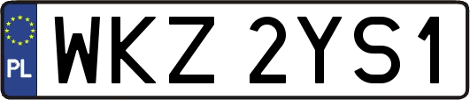 WKZ2YS1
