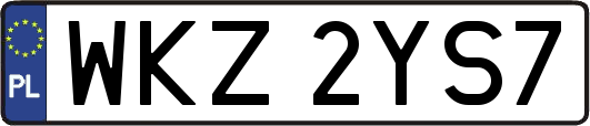 WKZ2YS7