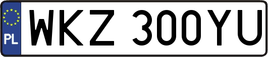 WKZ300YU