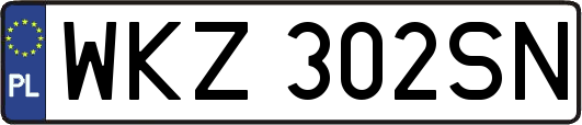 WKZ302SN