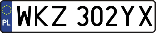 WKZ302YX