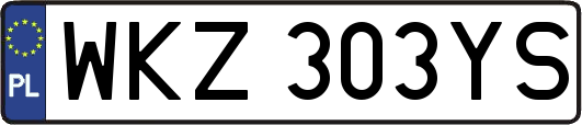 WKZ303YS
