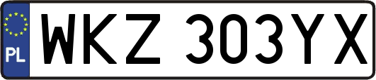 WKZ303YX