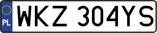 WKZ304YS