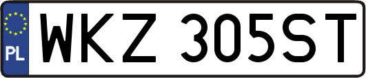 WKZ305ST