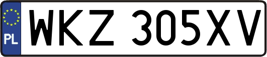 WKZ305XV