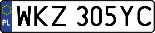 WKZ305YC