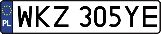 WKZ305YE