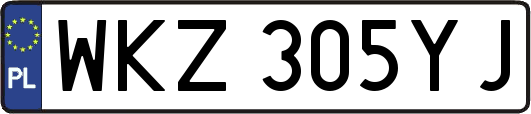 WKZ305YJ